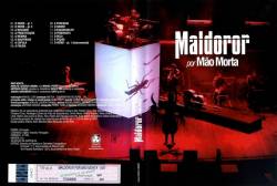 Mão Morta : Maldoror DVD